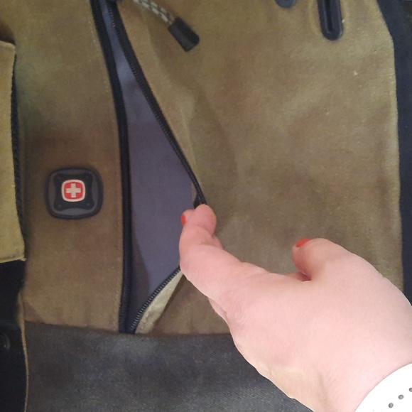 Swissgear laptop messenger bag - Picture 3 of 11